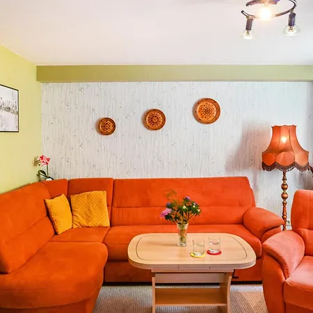 Familie Perlik Apartment Robel