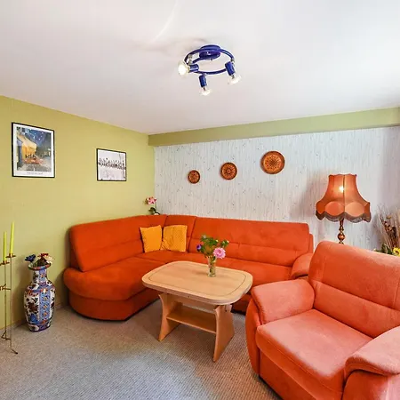 Apartment Familie Perlik Robel